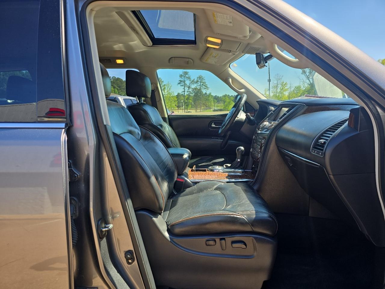 Nissan Armada  2018
