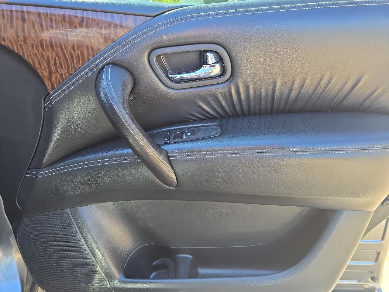 Nissan Armada  2018
