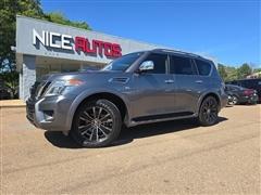 2018 Nissan Armada 