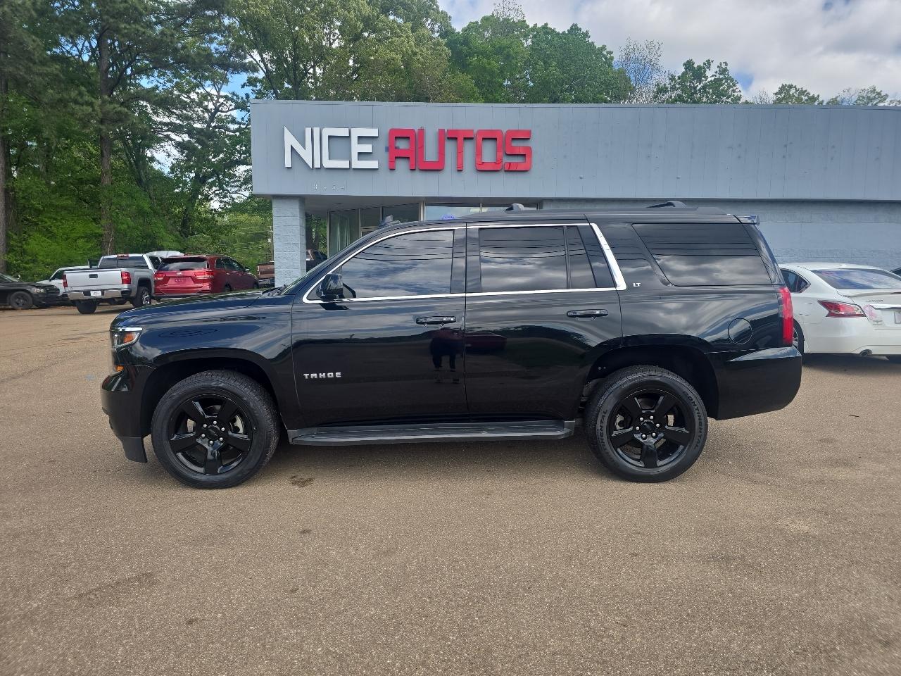 Chevrolet Tahoe  2018