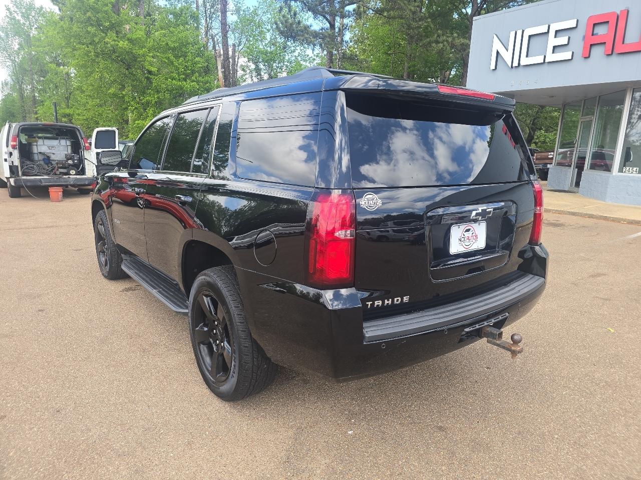 Chevrolet Tahoe  2018