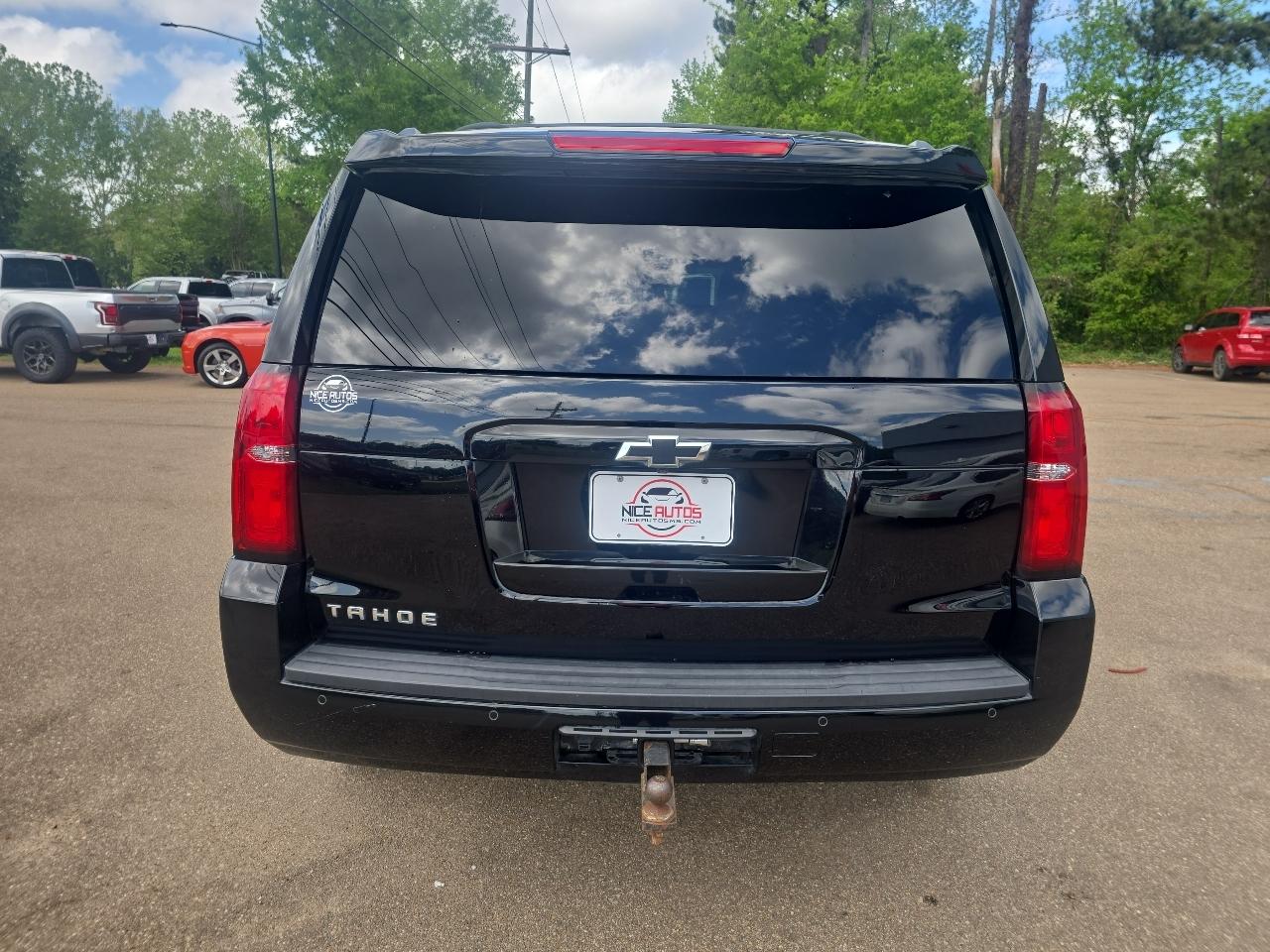 Chevrolet Tahoe  2018