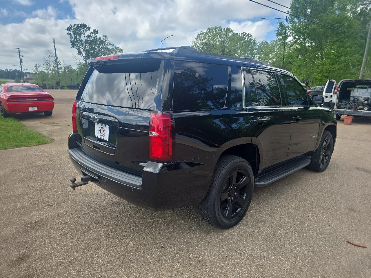 Chevrolet Tahoe  2018