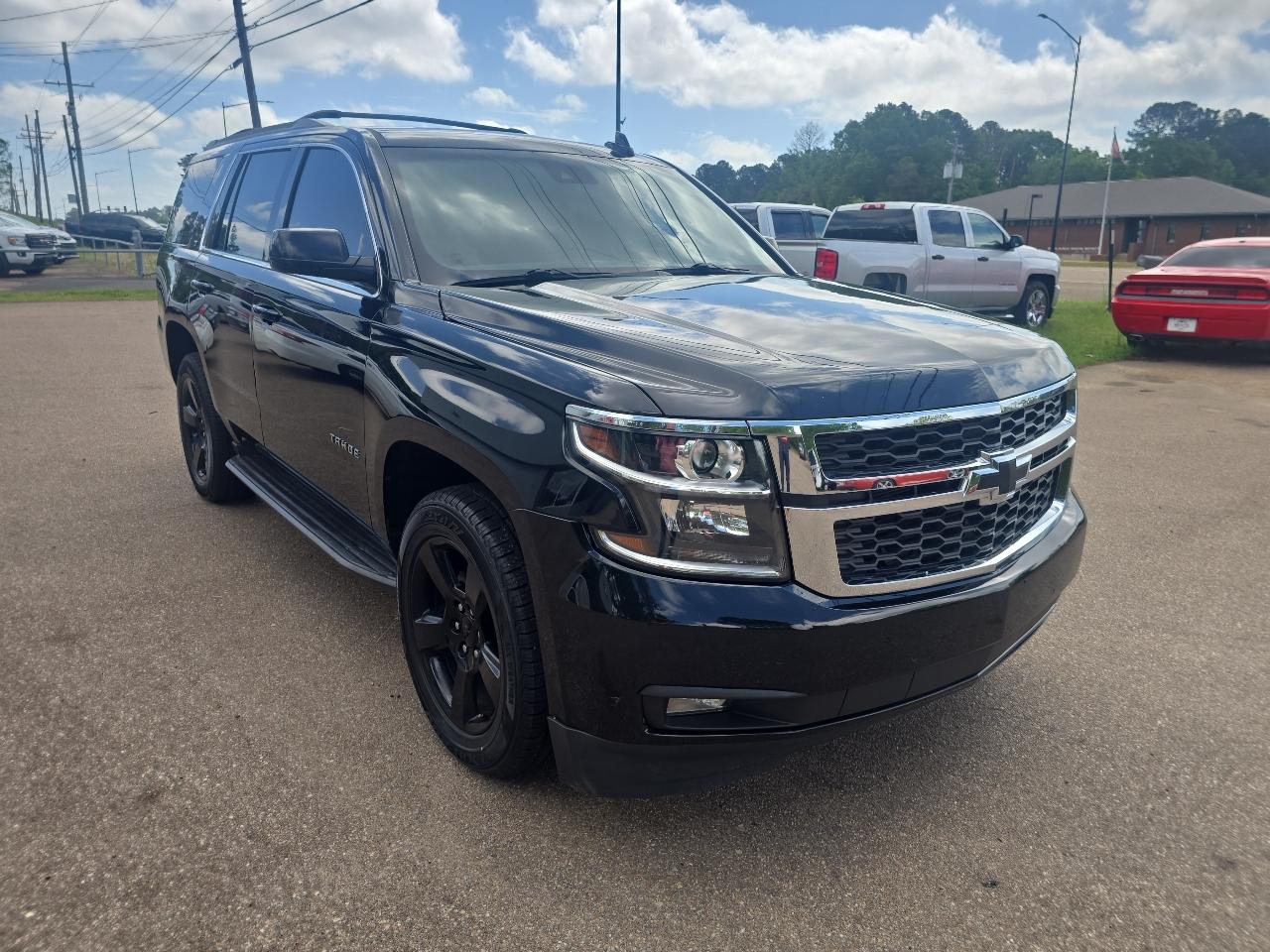 Chevrolet Tahoe  2018