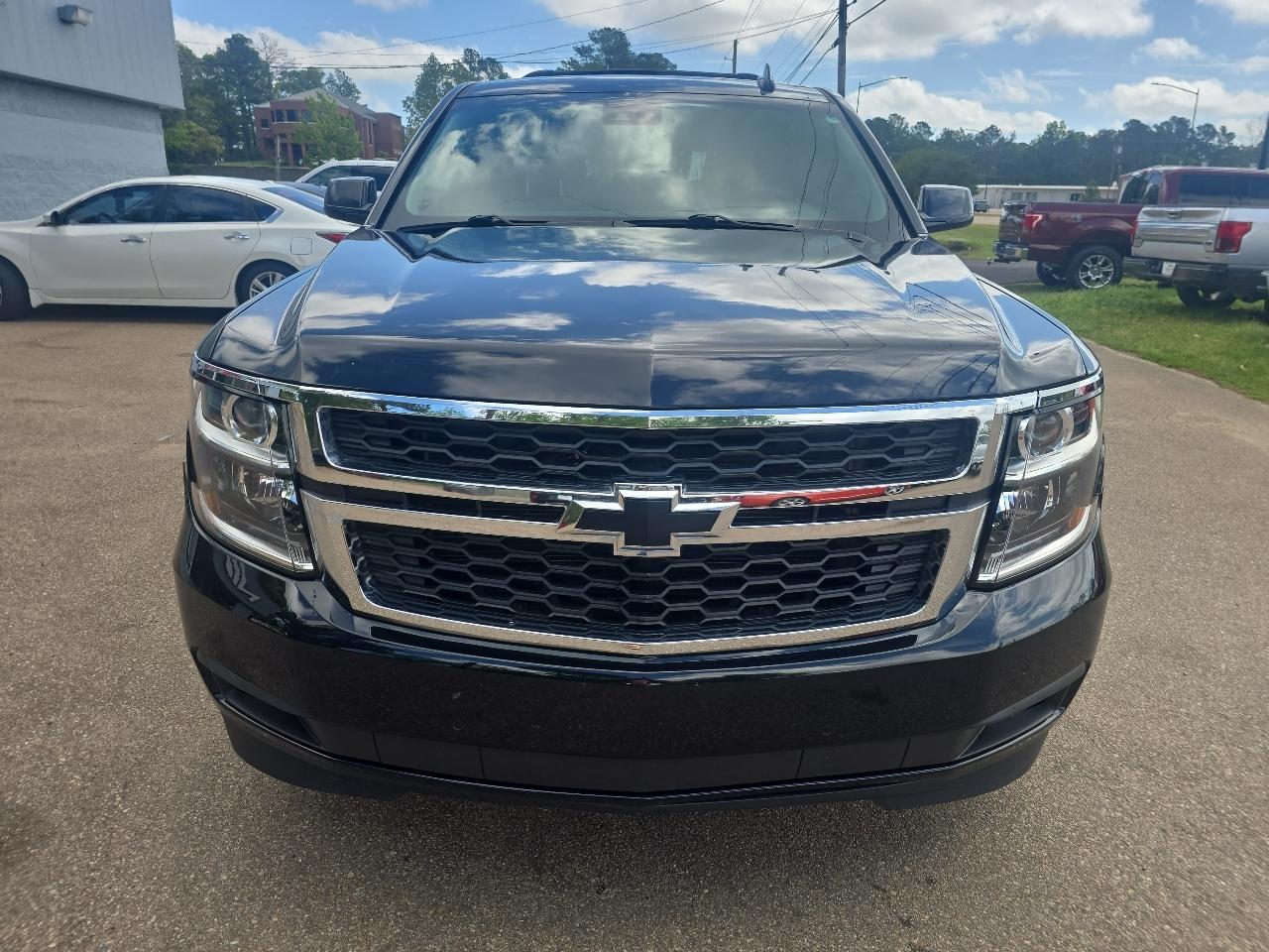 Chevrolet Tahoe  2018