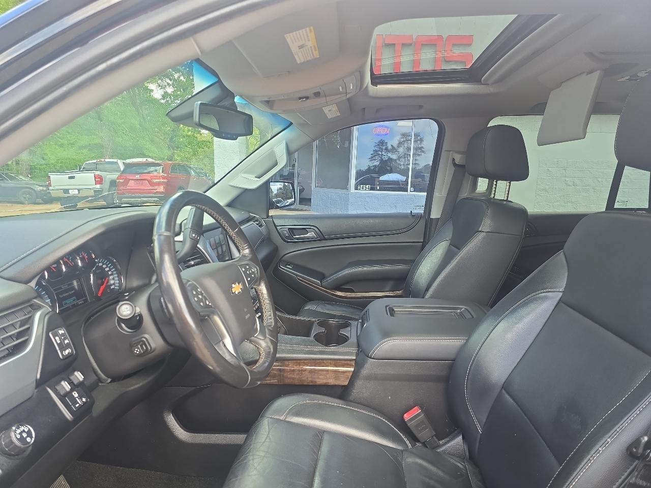 Chevrolet Tahoe  2018