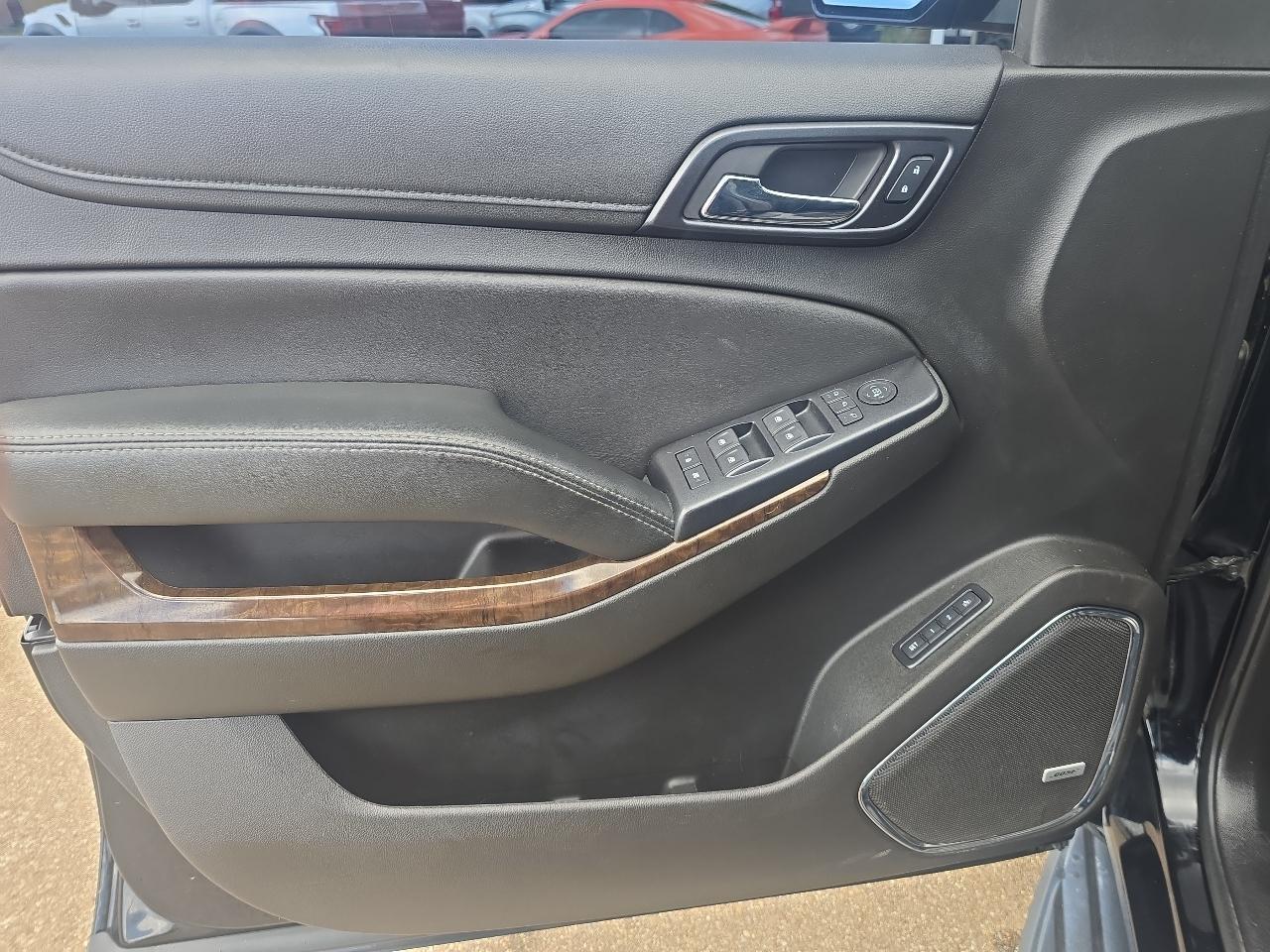 Chevrolet Tahoe  2018