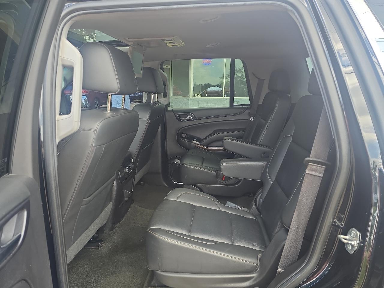 Chevrolet Tahoe  2018