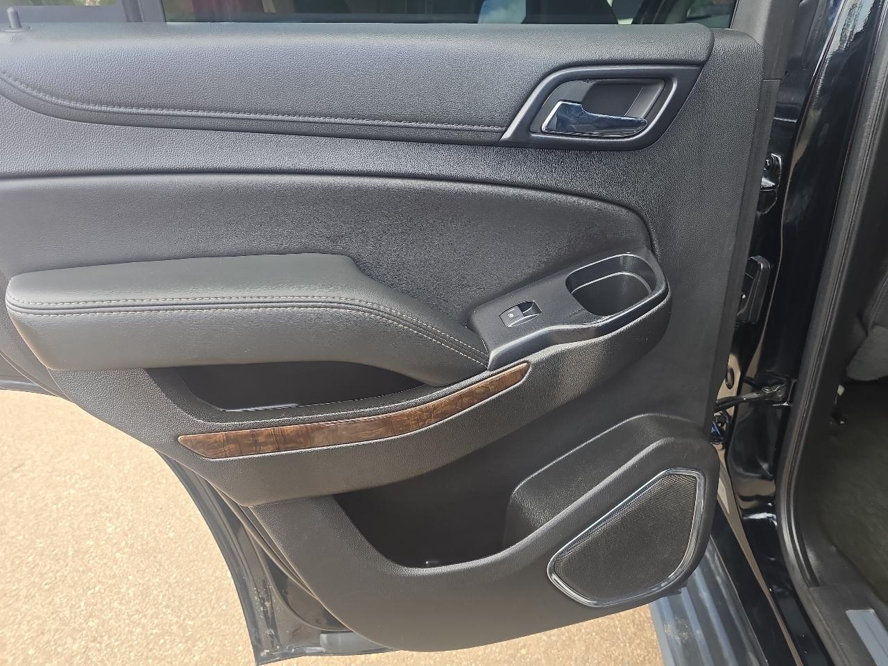 Chevrolet Tahoe  2018