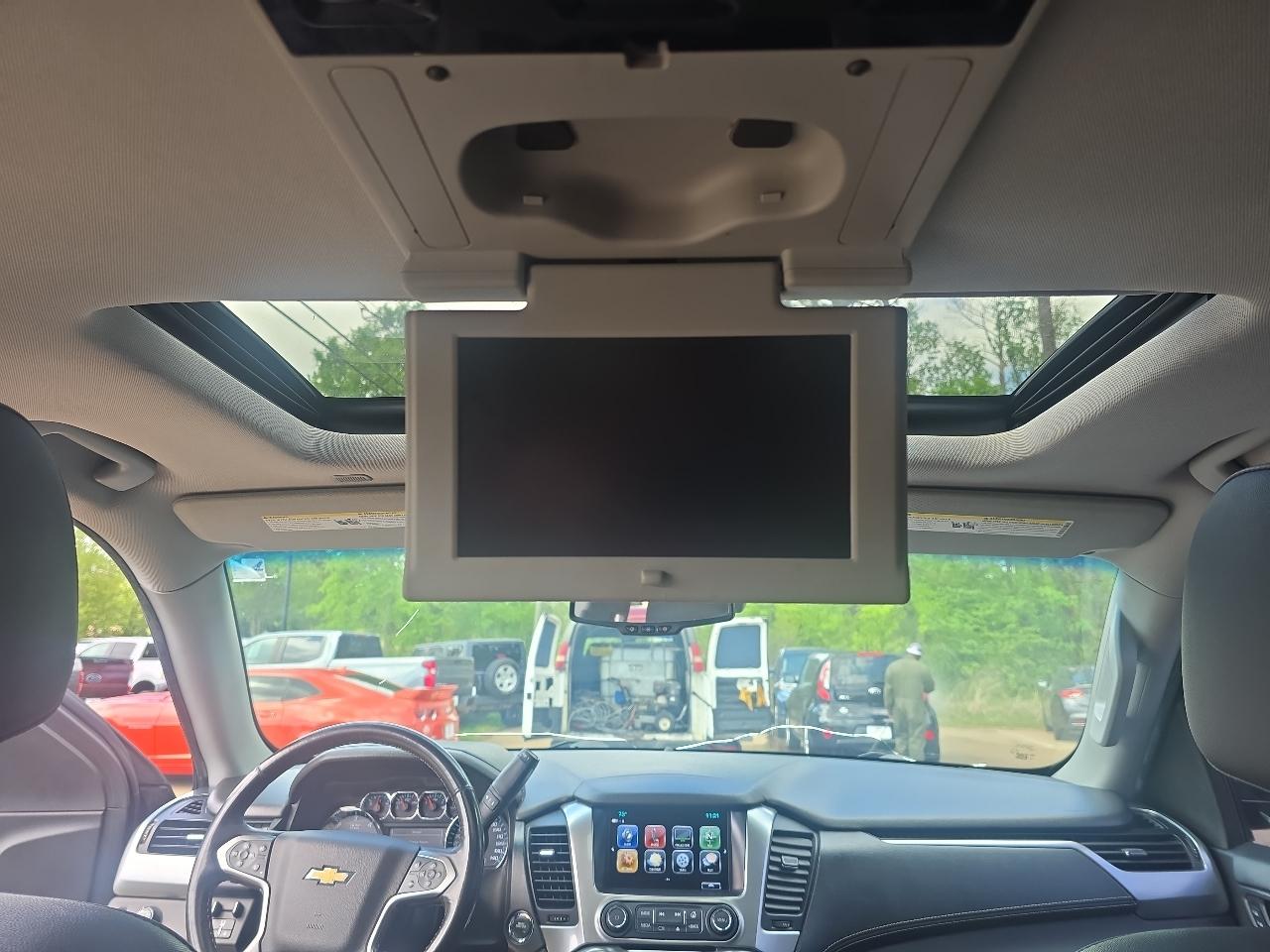 Chevrolet Tahoe  2018