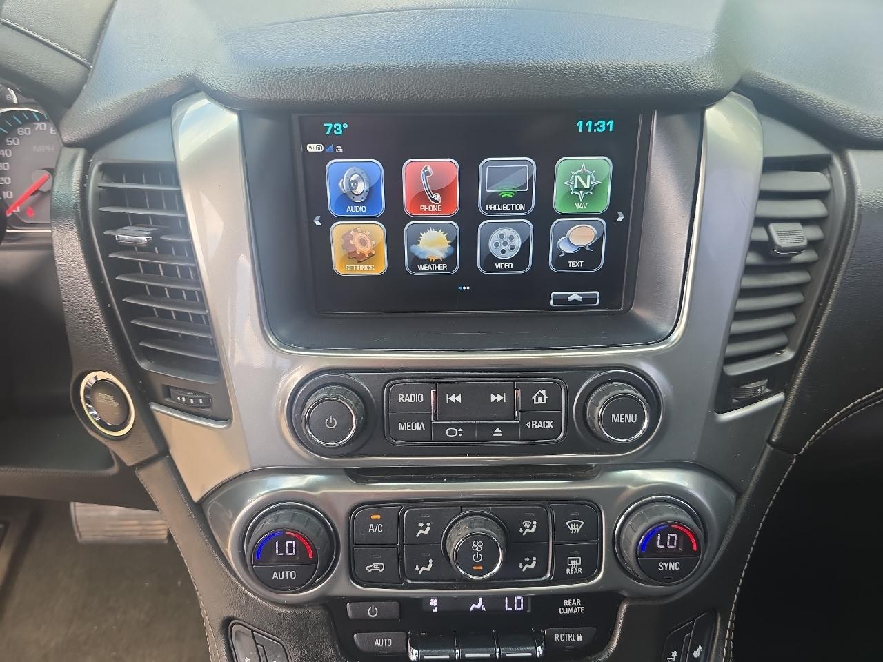 Chevrolet Tahoe  2018
