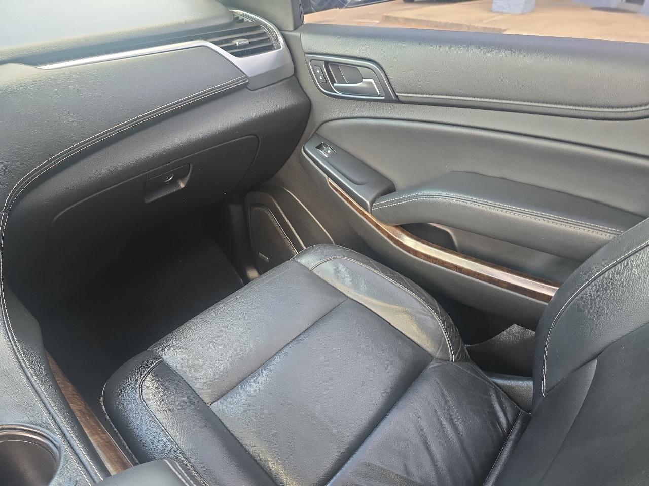 Chevrolet Tahoe  2018