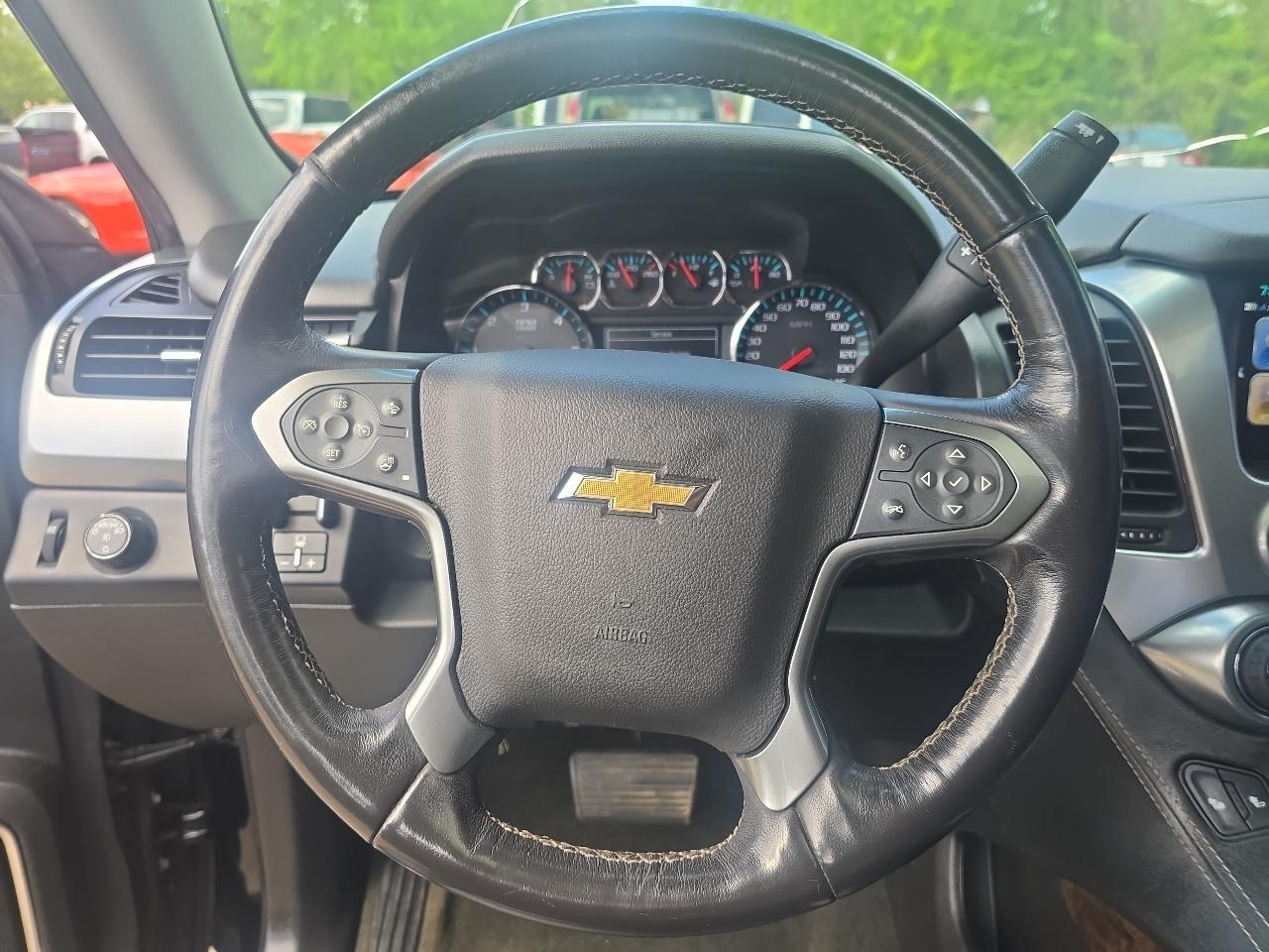 Chevrolet Tahoe  2018