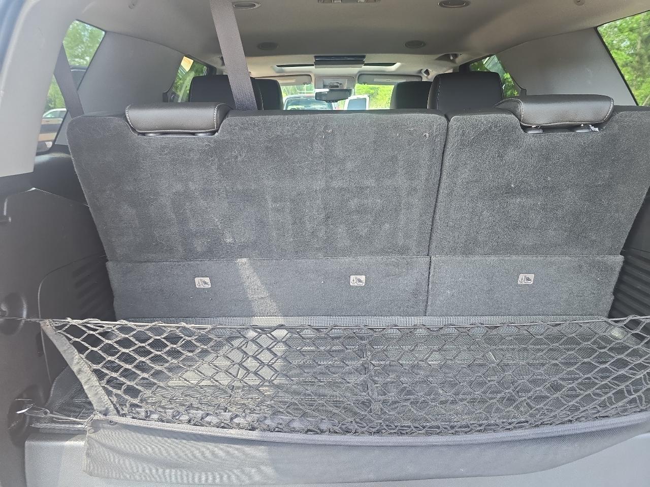 Chevrolet Tahoe  2018