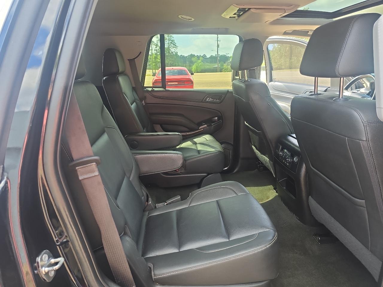 Chevrolet Tahoe  2018