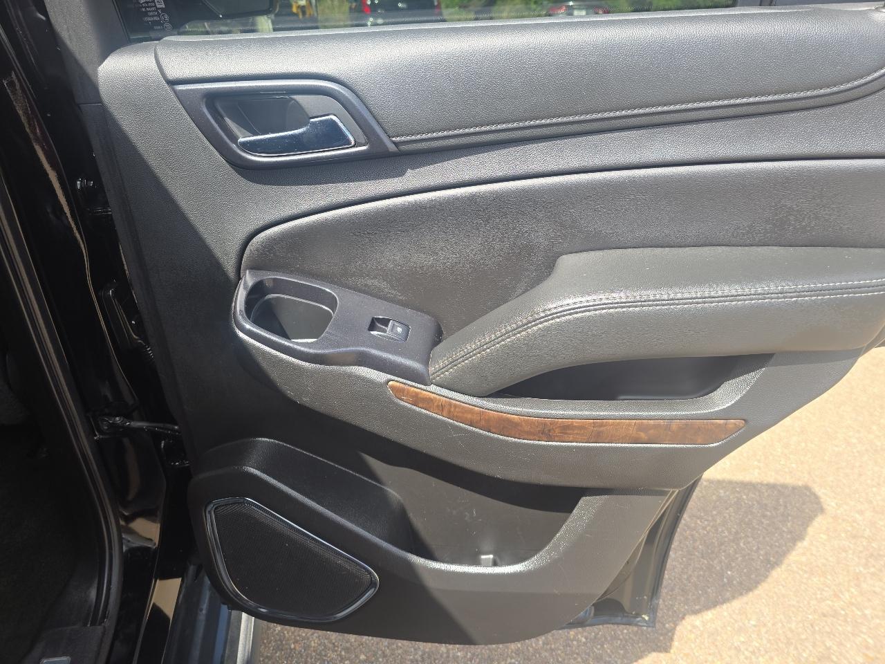 Chevrolet Tahoe  2018