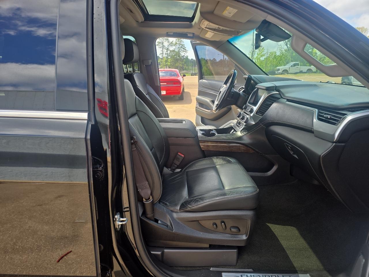 Chevrolet Tahoe  2018