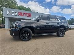 2018 Chevrolet Tahoe 