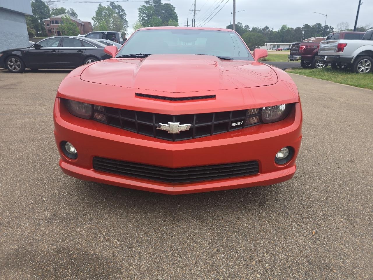 Chevrolet Camaro  2012