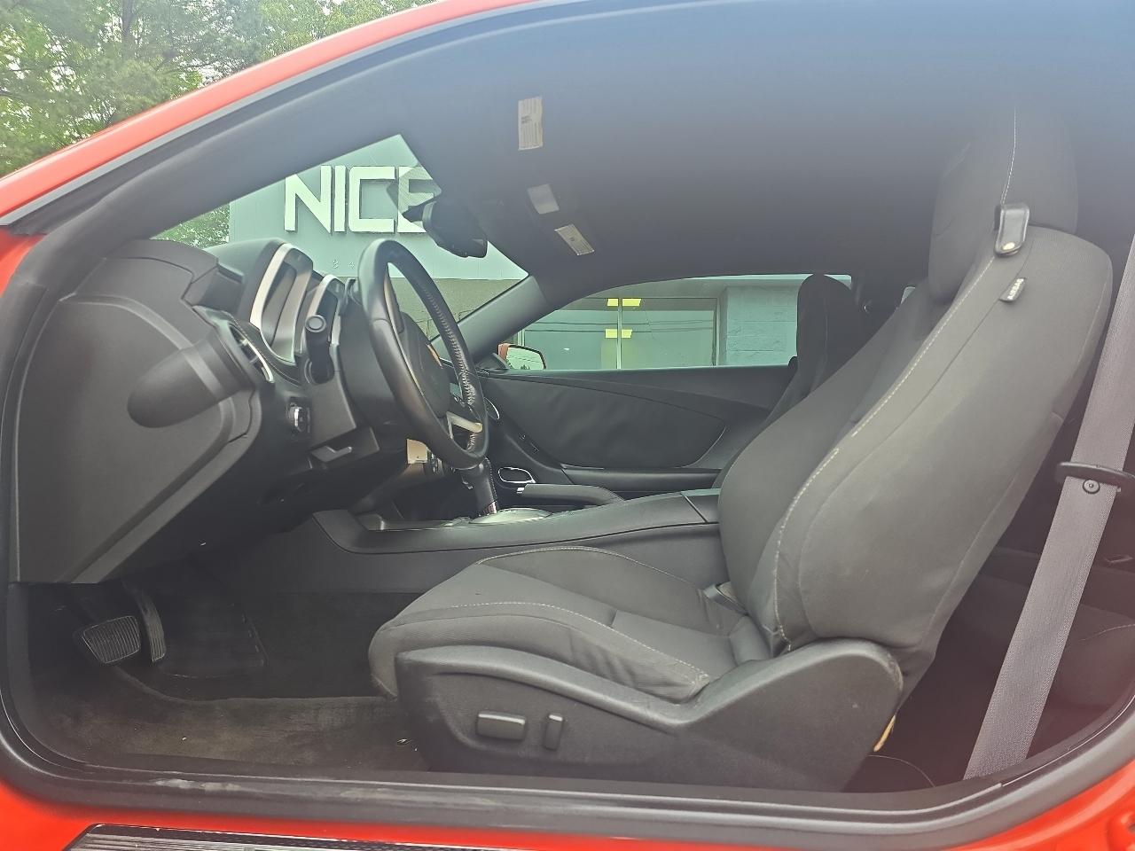 Chevrolet Camaro  2012