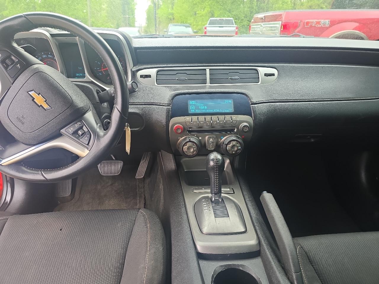 Chevrolet Camaro  2012