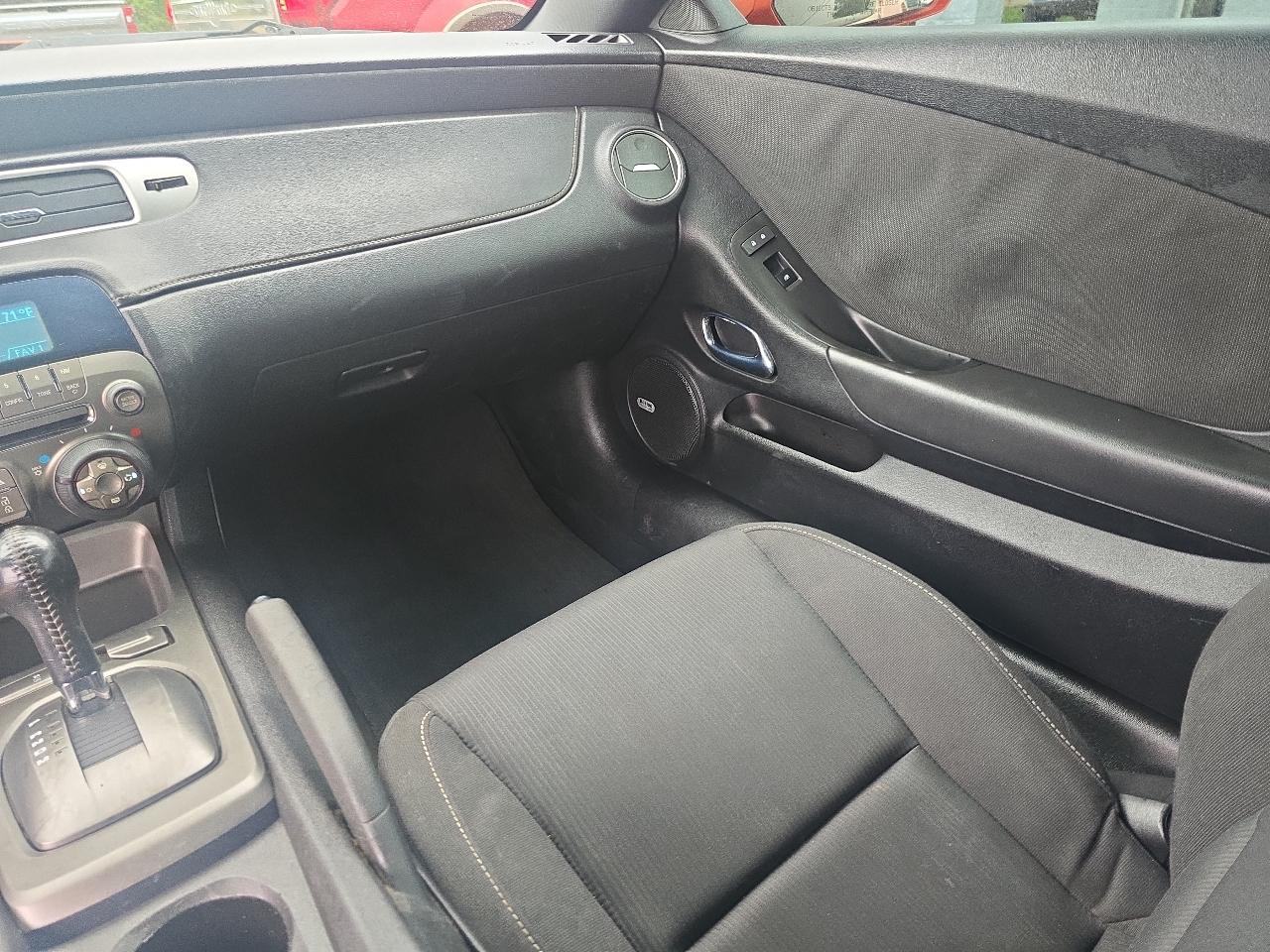 Chevrolet Camaro  2012