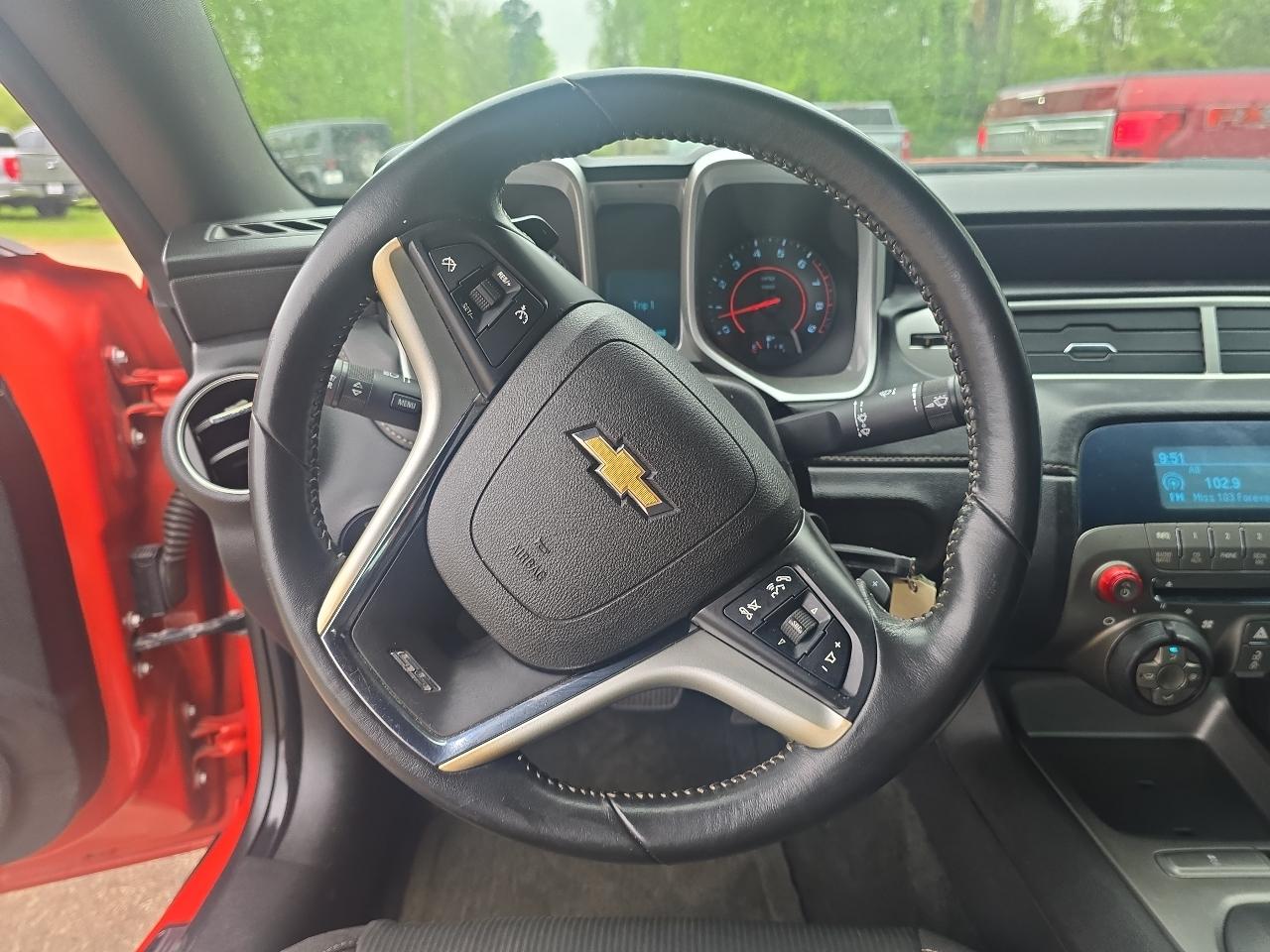 Chevrolet Camaro  2012