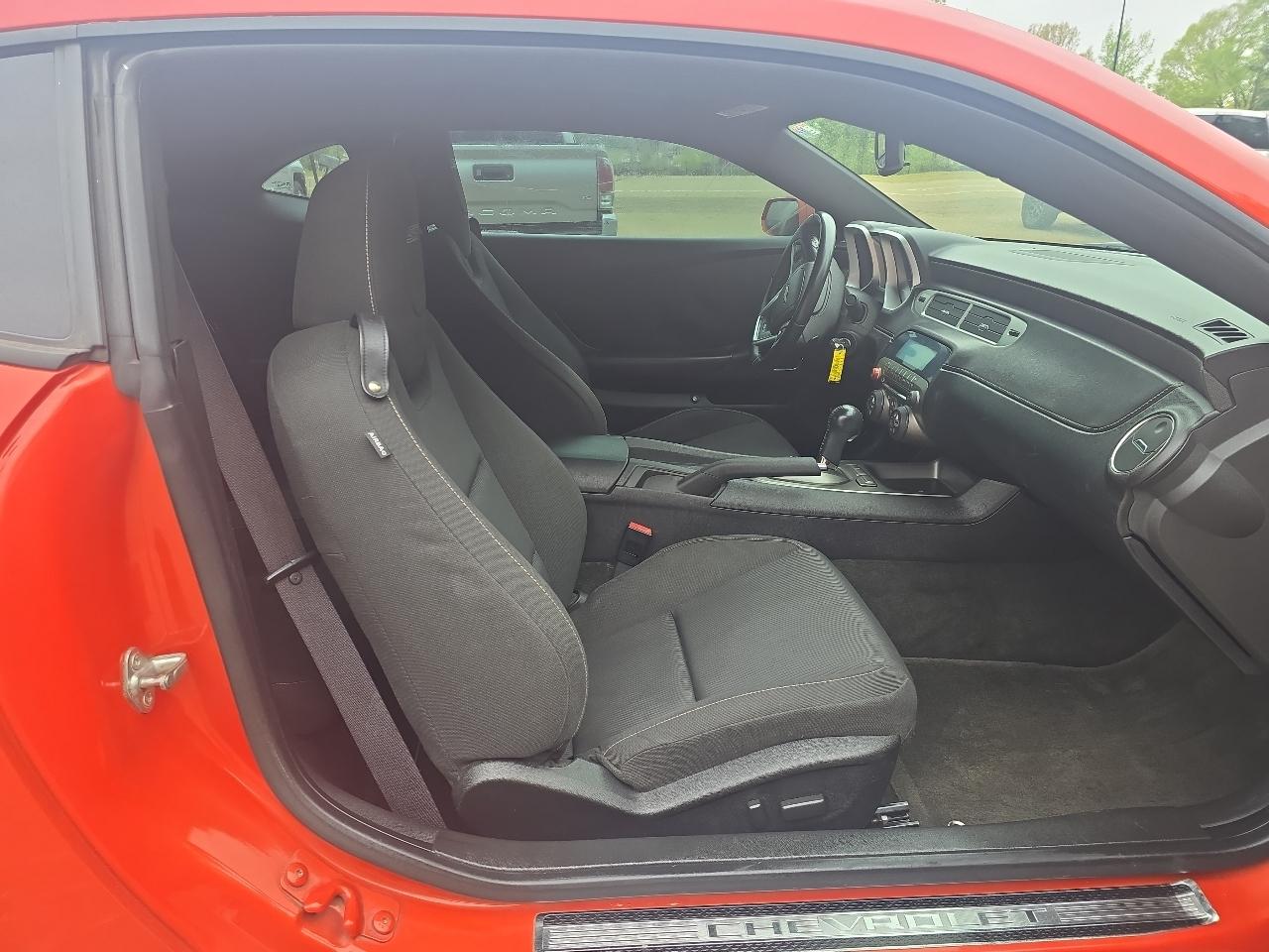 Chevrolet Camaro  2012