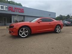 2012 Chevrolet Camaro 