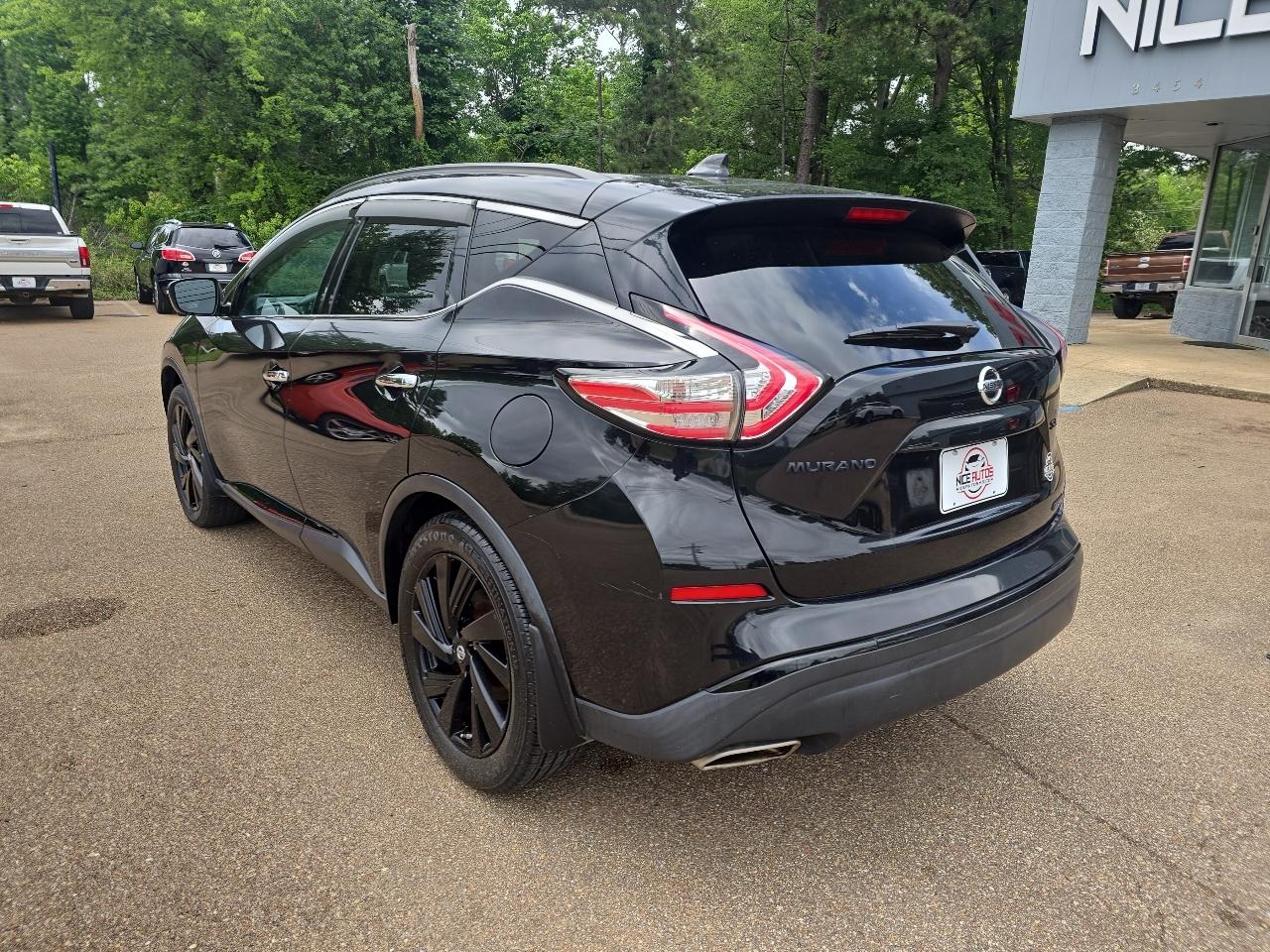 Nissan Murano SL 2018