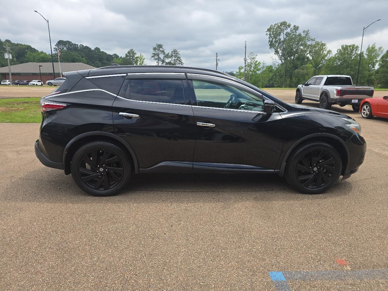Nissan Murano SL 2018