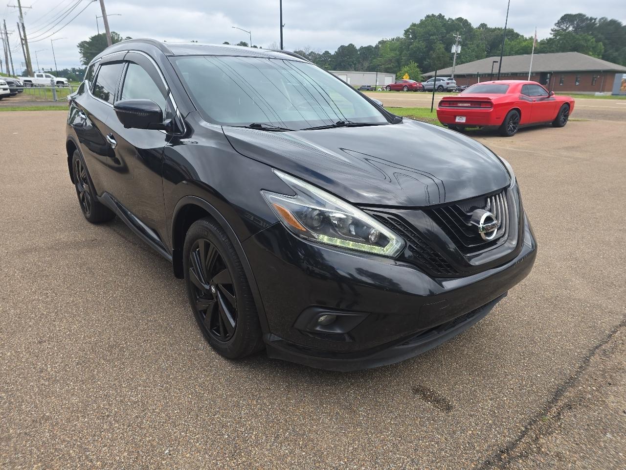 Nissan Murano SL 2018