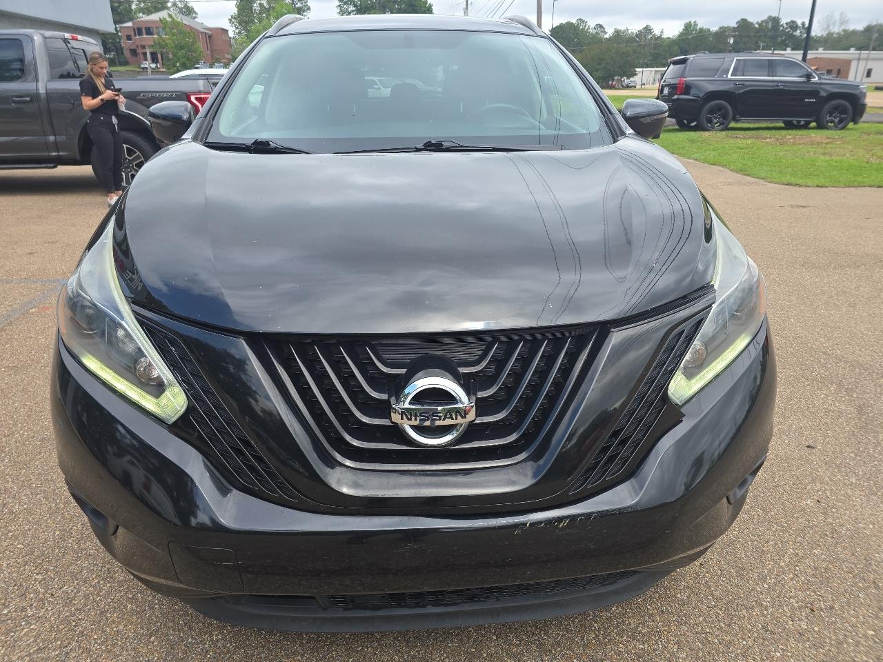 Nissan Murano SL 2018