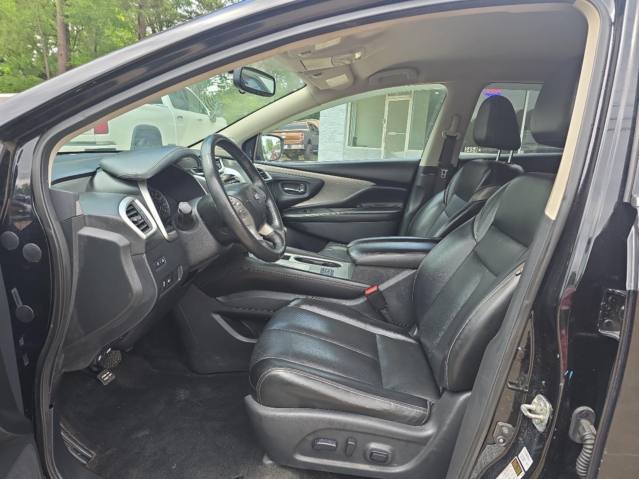 Nissan Murano SL 2018