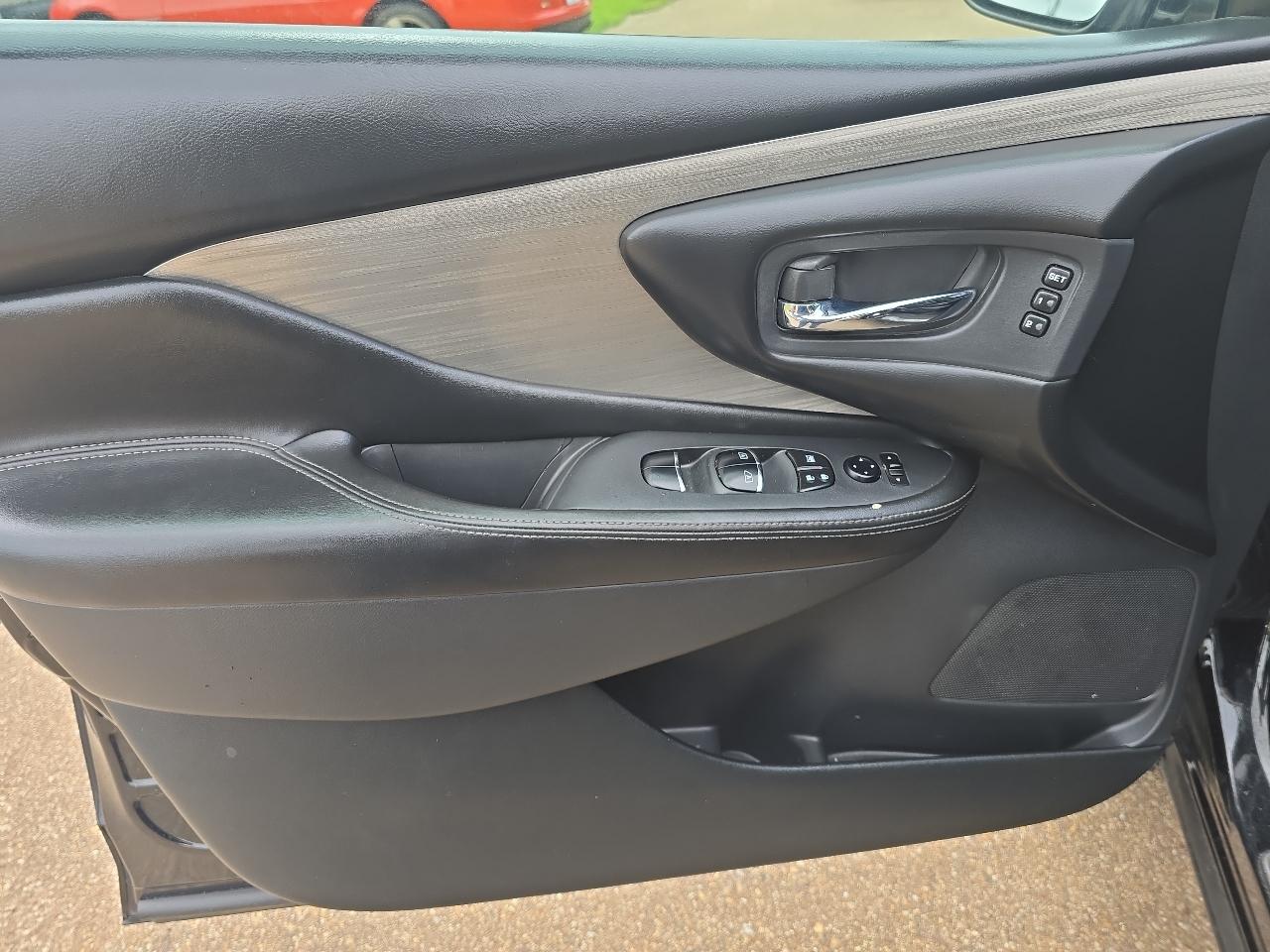 Nissan Murano SL 2018