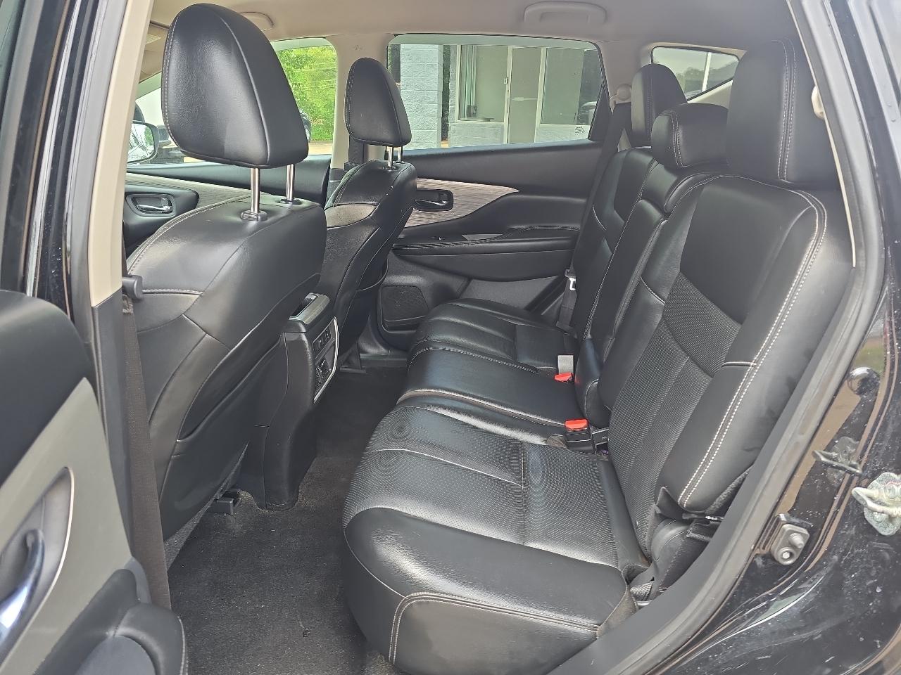 Nissan Murano SL 2018
