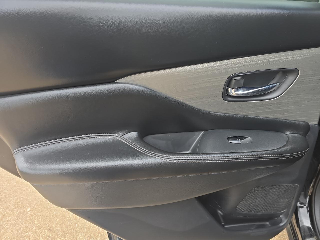 Nissan Murano SL 2018