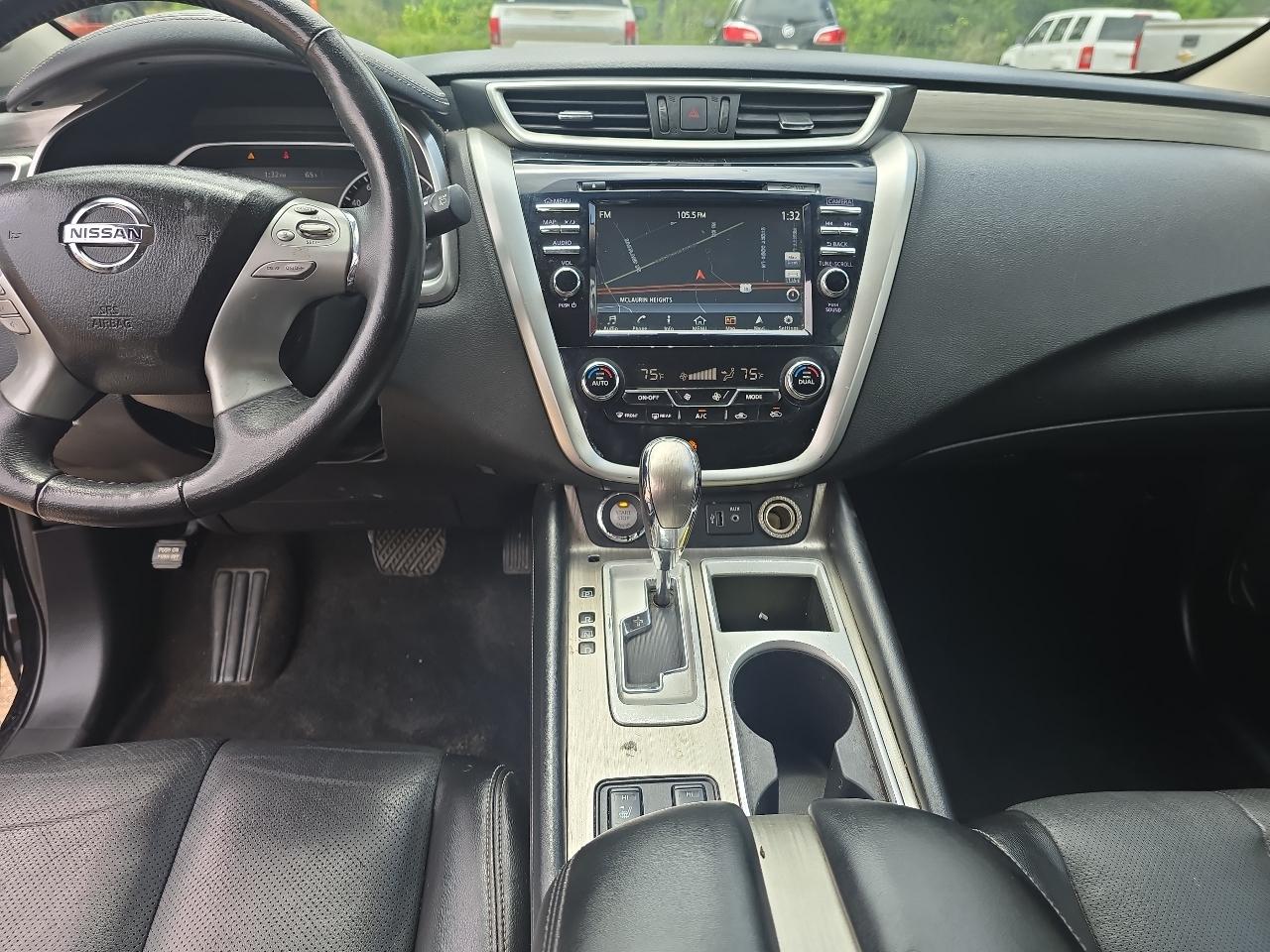 Nissan Murano SL 2018
