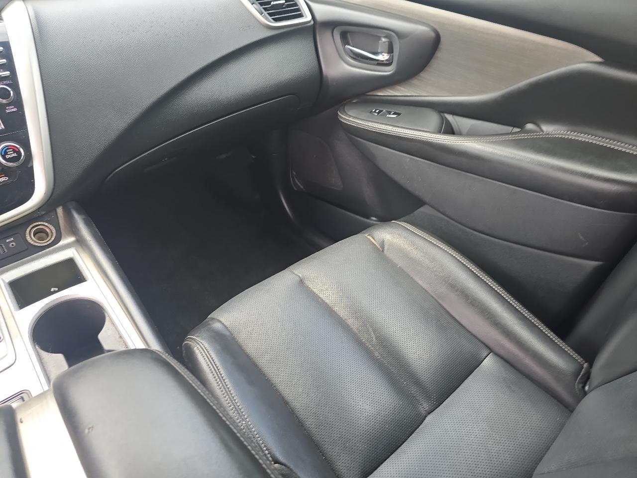 Nissan Murano SL 2018