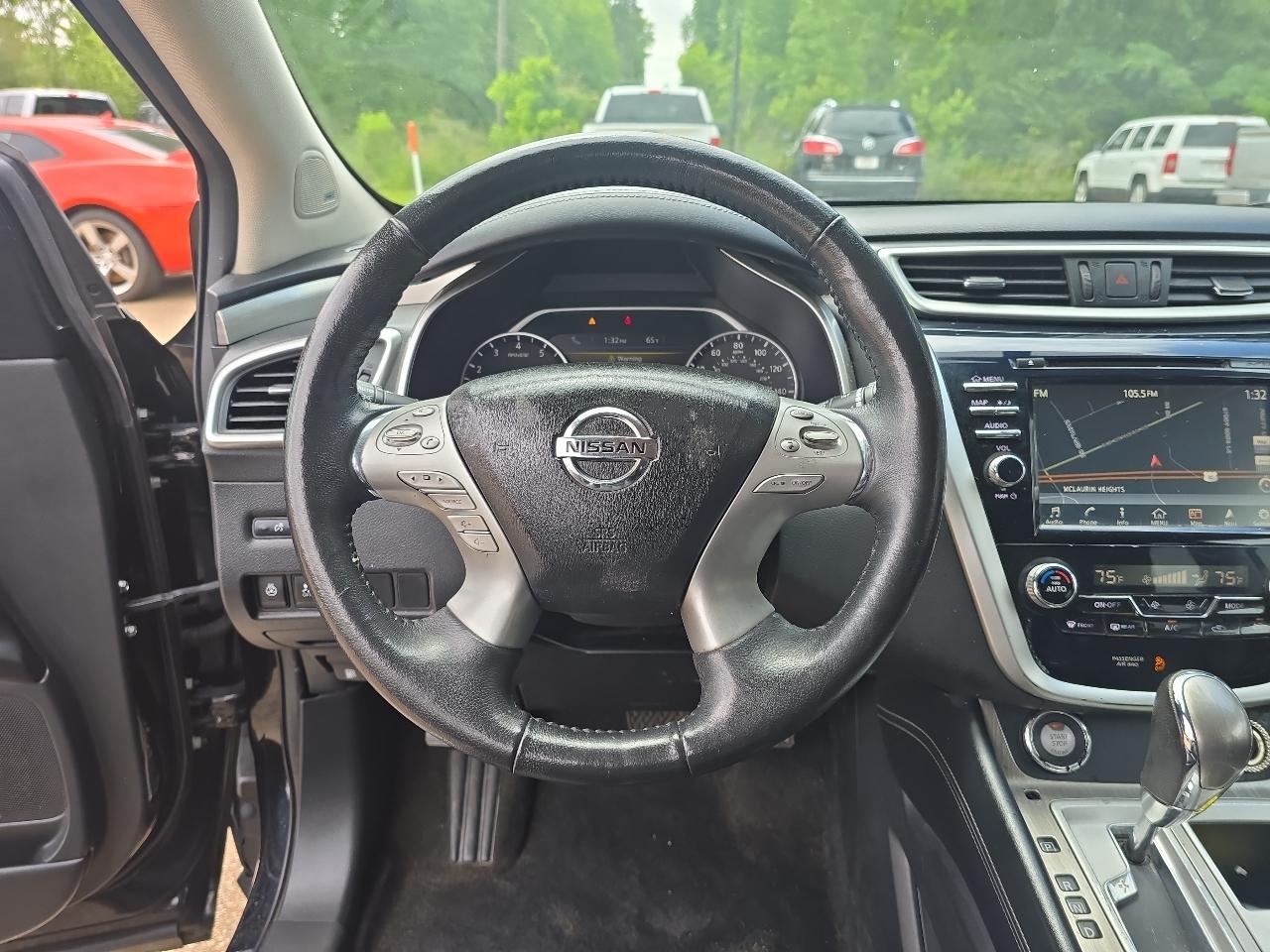 Nissan Murano SL 2018