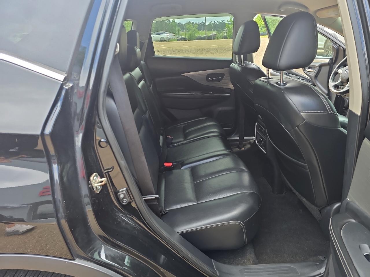 Nissan Murano SL 2018