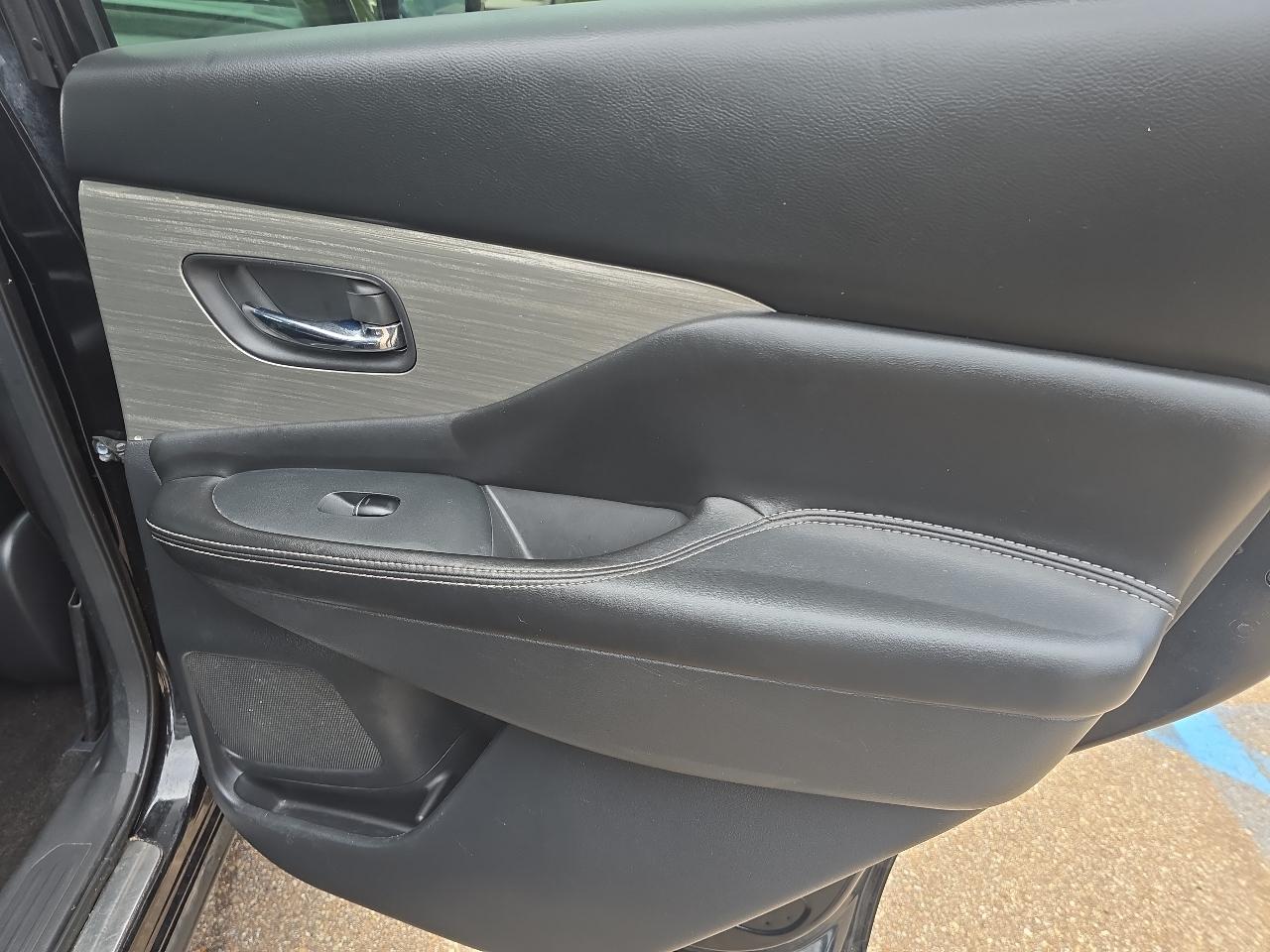 Nissan Murano SL 2018