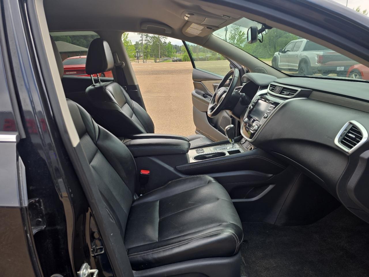 Nissan Murano SL 2018