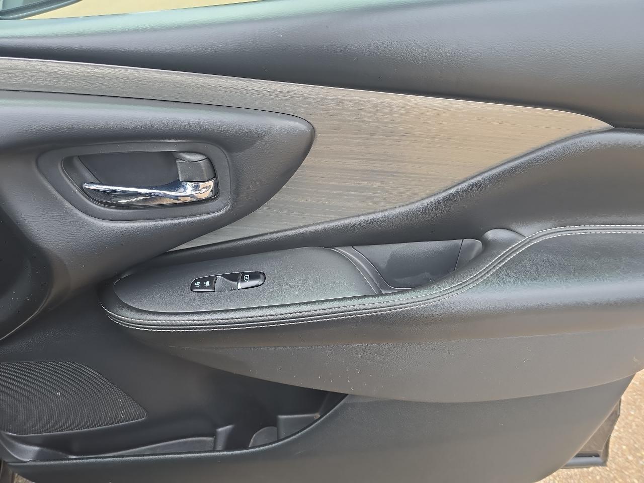 Nissan Murano SL 2018