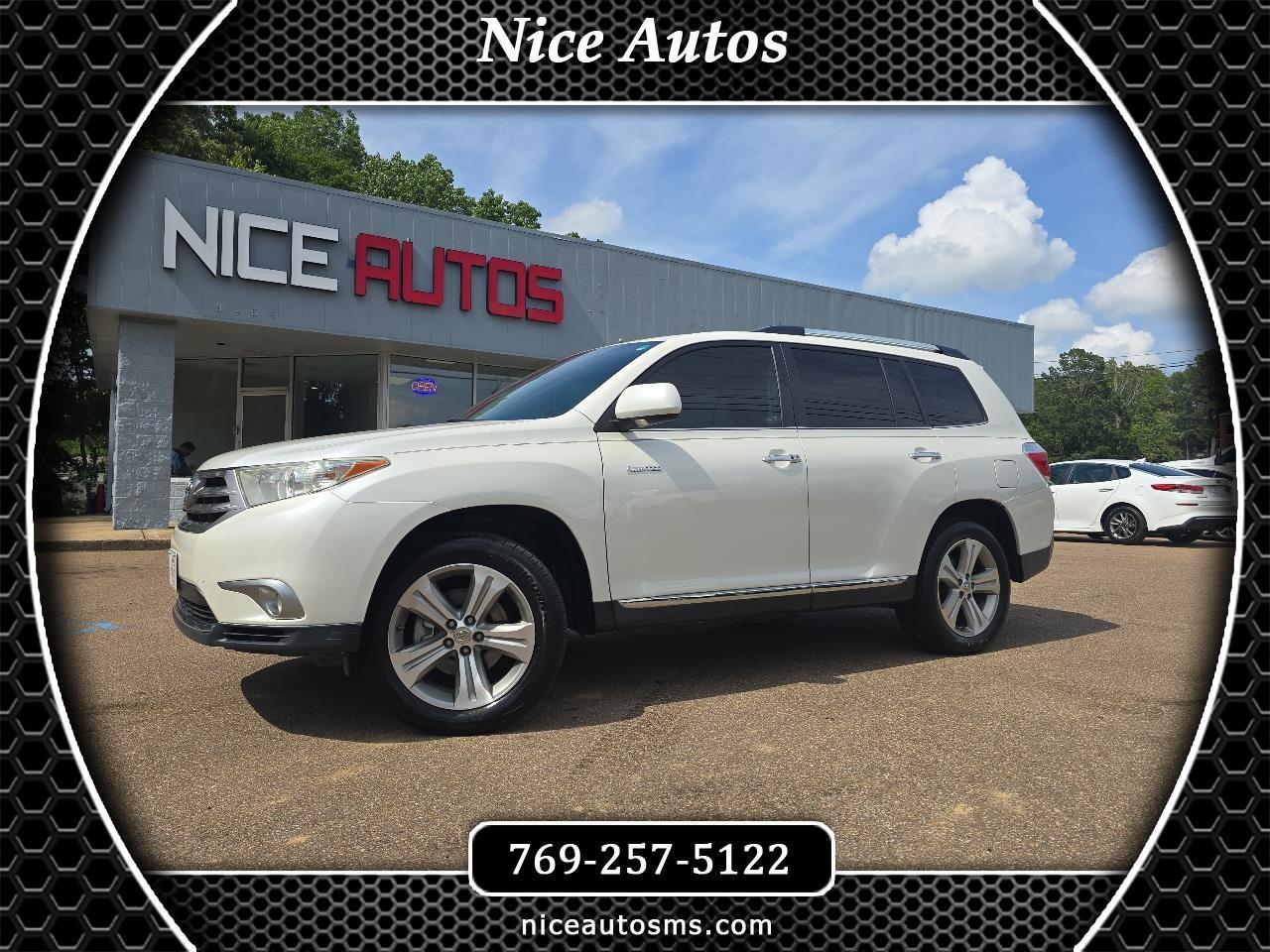 Toyota Highlander  2013