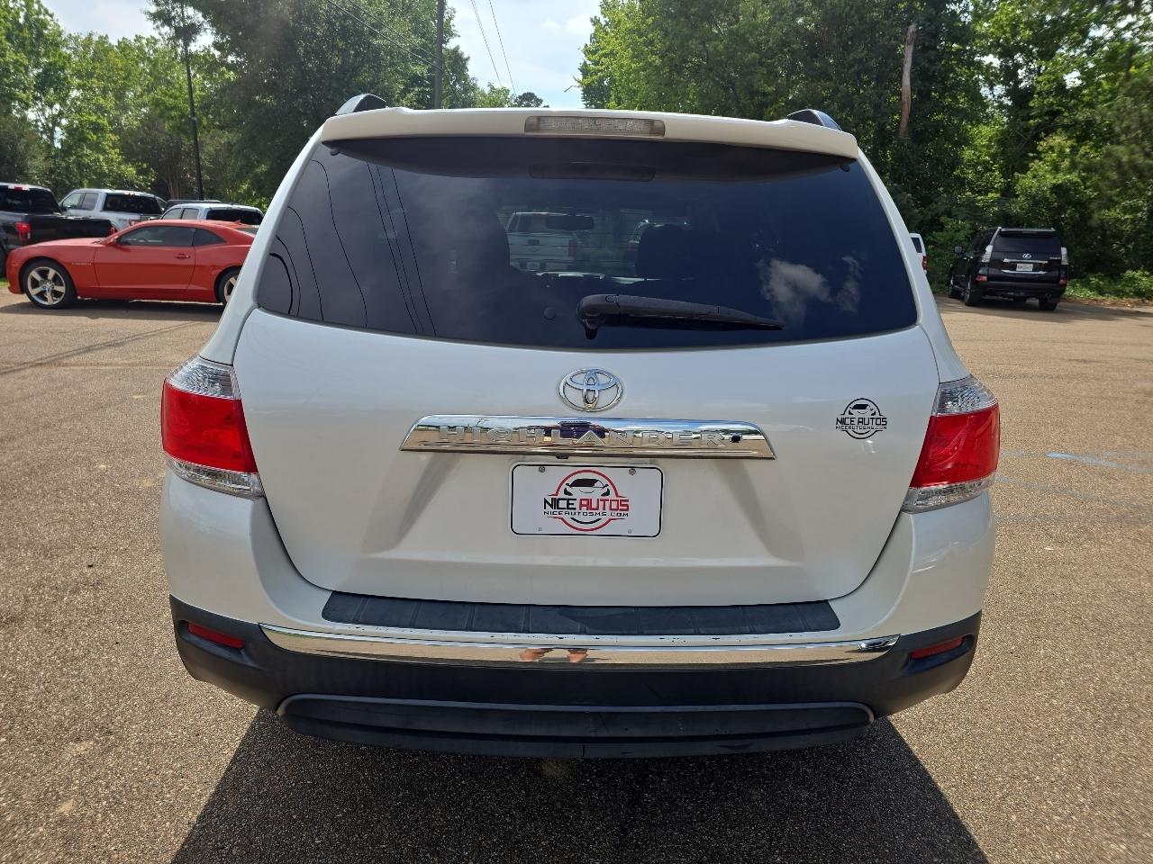 Toyota Highlander  2013