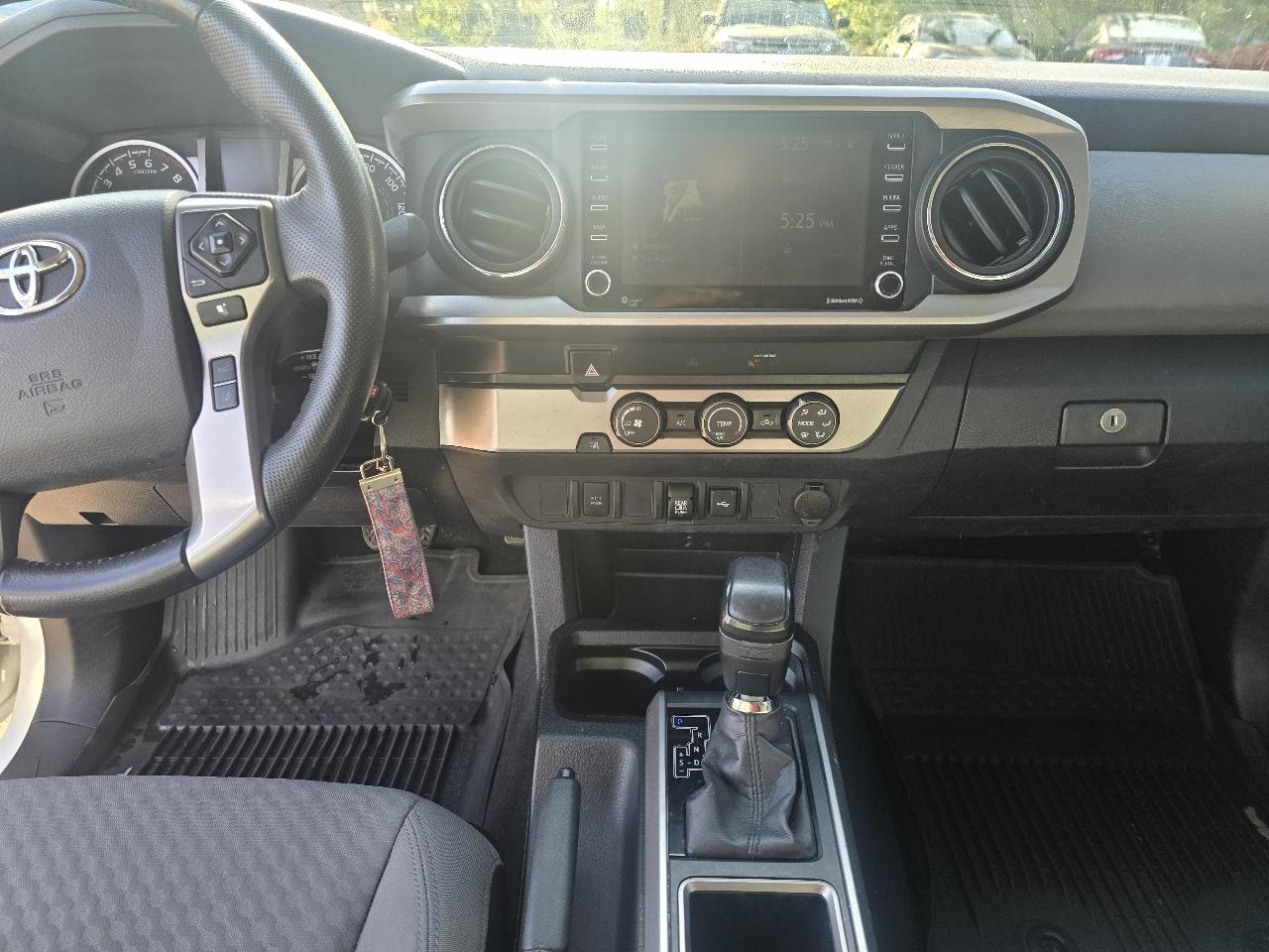 Toyota Tacoma 2WD Double Cab V6 AT SR5 (Natl) 2020