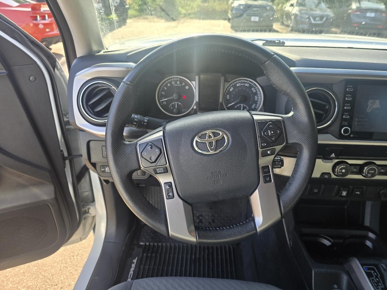 Toyota Tacoma 2WD Double Cab V6 AT SR5 (Natl) 2020