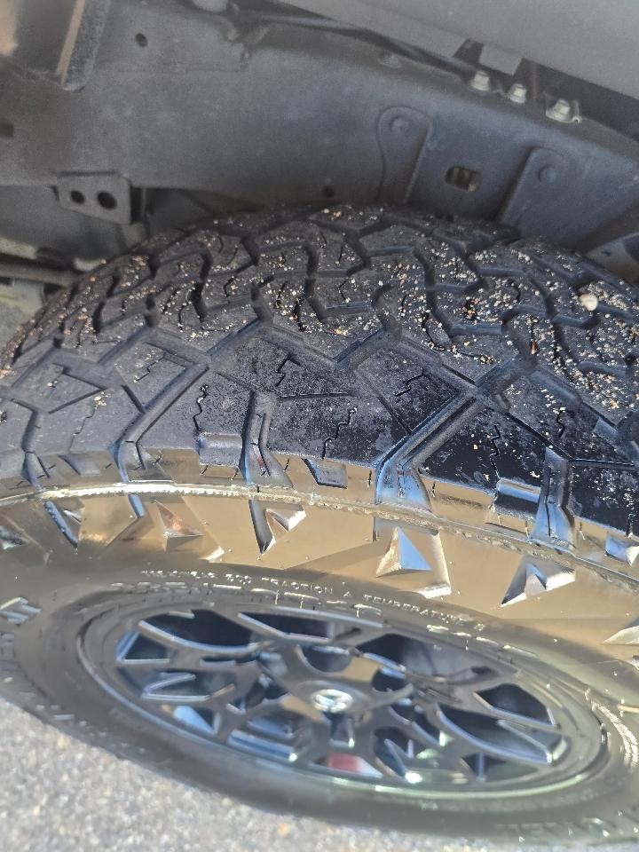 Toyota Tacoma 2WD Double Cab V6 AT SR5 (Natl) 2020