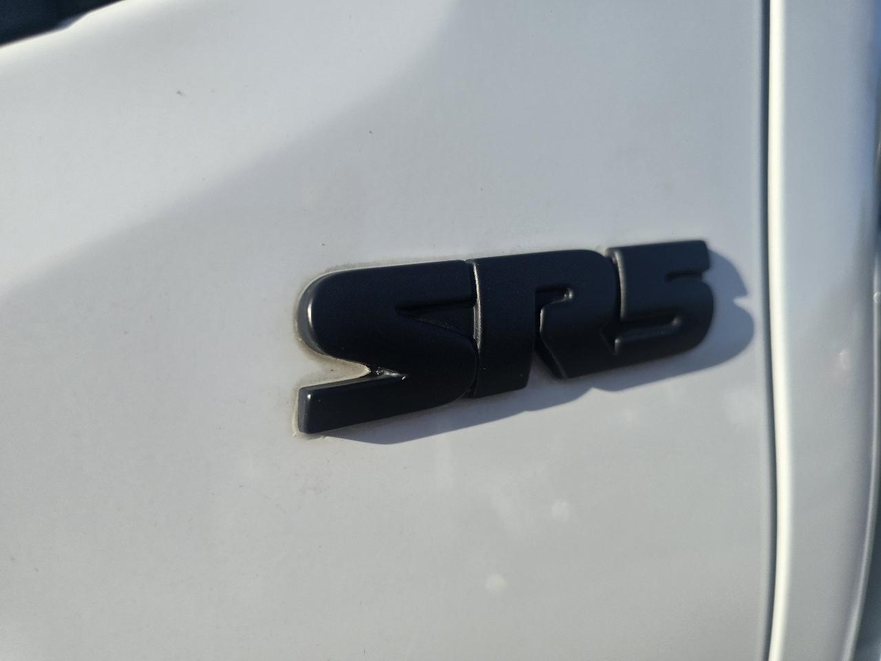 Toyota Tacoma 2WD Double Cab V6 AT SR5 (Natl) 2020